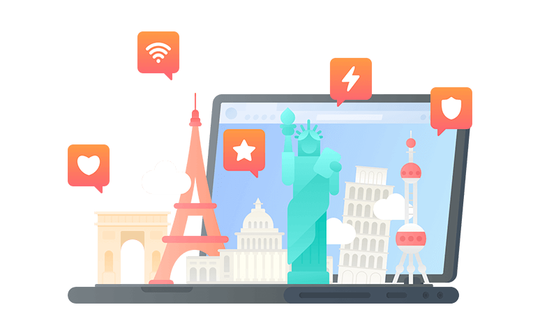 国外旅游连接到中国的vpn - OBS加速器